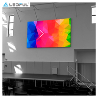 Écran d'affichage LED grand format P2.5 à angle de vision ultra large
