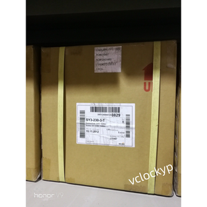 1 unidad de actuador de válvula de mariposa eléctrico BELIMO SY4-230-3-T nuevo - Product Image 2