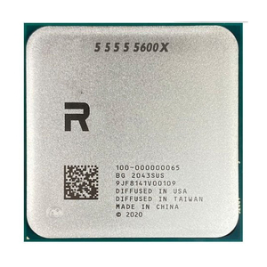 Processeur AM4 Neuf et d'Occasion R9 5900x, CPU 5950x, 5800x, R5 5600x, 5500, R7 5700x, R7 2700X, 2700, R5 2600 (Version Tray ou Box, avec ou sans ventilateur) - Product Image 5