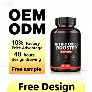 Capsules de renforcement de l'oxyde nitrique pour adultes, soutien naturel pour une circulation saine, croissance musculaire, récupération après l'entraînement, <span class=keywords><strong>complément</strong></span> <span class=keywords><strong>alimentaire</strong></span> sportif - Product Image 4