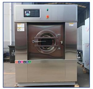 Livraison rapide disponible pour les machines à laver industrielles en Chine et les machines à laver industrielles de 20 kg pour répondre aux délais serrés. - Product Image 6