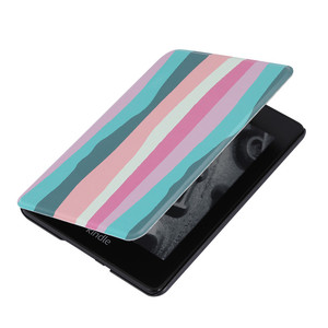 <span class=keywords><strong>Funda</strong></span> Protectora Inteligente Básica de Cuero PU, Delgada y Ligera, con Dibujo a Color para <span class=keywords><strong>Kindle</strong></span> <span class=keywords><strong>Paperwhite</strong></span> de <span class=keywords><strong>10</strong></span>.ª <span class=keywords><strong>Generación</strong></span> (2018) - Product Image 4