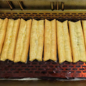 Youtiao automático que hace la máquina Máquina de palitos de pan frito para <span class=keywords><strong>Churros</strong></span> congelados <span class=keywords><strong>chinos</strong></span> - Product Image 6