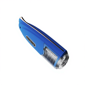 كأس استمناء ذكري مقاوم للماء من السيليكون مع هزاز، لعبة جنسية بتصميم عازل للصوت، 6 أوضاع مص و3 مستويات اهتزاز - Product Image 4