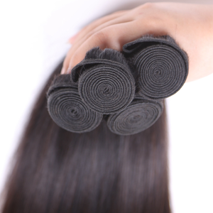 Extensiones de Cabello Humano Peruano y Brasileño de 8 a 40 Pulgadas, 100% Virgen Remy Mink, Liso Sedoso, en Paquetes, Hecho en China - Product Image 6