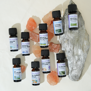 Miscela di olio essenziale agrumi-floreale quattro stagioni per diffusore domestico Neroli arancio dolce e lavanda olio essenziale di sole siciliano - Product Image 2