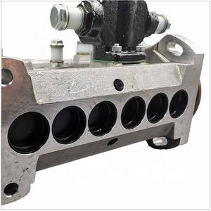 612601080568 SINOTRUK HOWO WEICHAI WD615 WD618 WP10WP12燃料噴射ポンプ用BHT6P120R燃料噴射ポンプ - Product Image 4