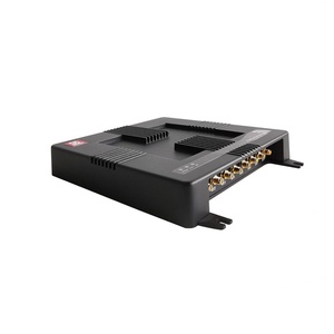 Vanch 4 Ports Long Range Uhf Rfid Timing System Rfid Fixed Reader for Marathon Race <b>Time</b> <b>Record</b> Uhf Rfid Timing System - Product Image 3