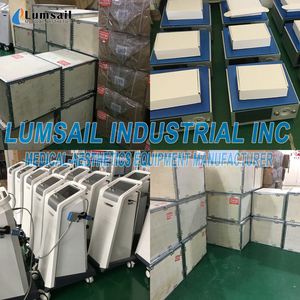 Dispositif <span class=keywords><strong>ESWT</strong></span> d'onde de choc sans douleur d'équipement de thérapie d'onde de choc - Product Image 6