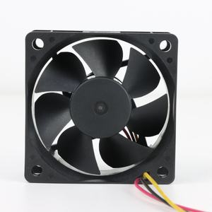 Ventilador Axial SUNON MF60251VX-1000C-G99 Eléctrico OEM/ODM 60x60x25mm 12VDC 130mA 1.56W 5200RPM 27.0CFM con Rodamiento de Vapor para Gabinetes e Inversores - Product Image 4