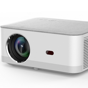 New LCD HD chiếu tự động tập trung được xây dựng trong hệ thống Android H80 giải trí gia đình rạp hát gia đình video chiếu - Product Image 2