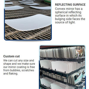 Chuyên nghiệp sản xuất Khuyến mãi giá Phụ tùng xe hơi Side Auto gương chiếu hậu trái mù tại chỗ gương cho xe ô tô gương chiếu hậu - Product Image 5