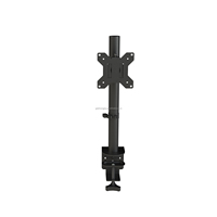 Support d'écran universel de 14 à 27 pouces, 75x75, 100x100 mm, support d'écran Vesa