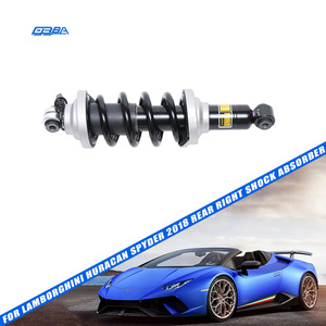 Amortisseur arrière droit d'origine OEM pour Lamborghini Huracán Spyder 2018 OE 4T0512019AE - Product Image 1