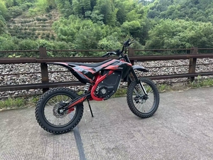 Motocicleta Todoterreno Personalizada OEM ODM, 72V 3kW 5kW 6kW 10kW, Motor sin Escobillas, Velocidad 95km/h, Venta al Por Mayor - Product Image 4