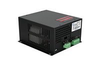 Fuente de Alimentación Láser de CO2 de 50W para Máquina de Corte y Grabado de CO2