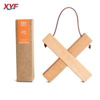 Tapis isolant en hêtre de style japonais, tapis de table antidérapant, dessous de plat amovible, dessous de plat en bois, dessous de verre