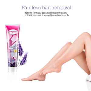 Crema Depilatoria para Hombre de Marca Privada, Crema Depilatoria Orgánica para Todo el Cuerpo, Depilación Permanente para Hombres y Mujeres - Product Image 3