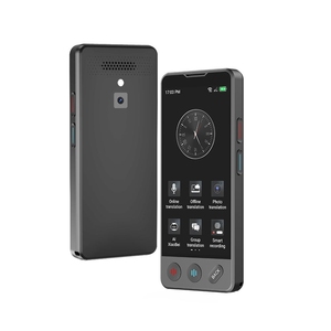 VORMOR A20 Traducteur AI Traducteur De Langue <span class=keywords><strong>Turc</strong></span> Français Grec <span class=keywords><strong>Traduction</strong></span> Parler Traducteur Vocal - Product Image 1