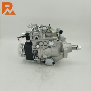 Bomba de Inyección de Combustible 196000-6040 VE6 10F1050RND604 22100-78D03-71 R604-5 para Motor 15Z - Product Image 1