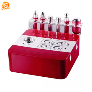 Hydrodermabrasion de levage de paupière Peeling Electroporation de machine faciale d'importation d'ions - Product Image 1