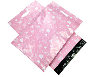 Bolsa de Plástico para Envíos, Resistente al Agua, a la Humedad, de Alta Resistencia, Viscosidad Fuerte, Resistente al Desgaste, para Ropa, de Reputación Sólida - Product Image 1