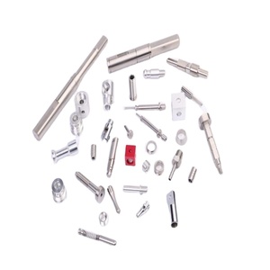 Pièces mécaniques en acier inoxydable à prix avantageux, pièces mécaniques tournées en provenance de Chine - Product Image 1