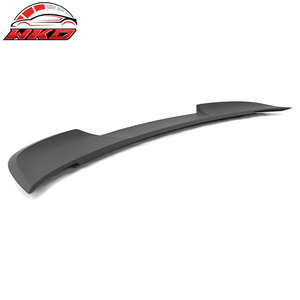 Alerón Trasero Estilo SRT para Dodge Charger 15-23, Negro Mate - Product Image 5