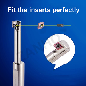 Ngược countersink phay Cutter Bar <span class=keywords><strong>CNC</strong></span> công cụ chủ cho nhàm chán công cụ ngược nhàm chán countersinking Cutter - Product Image 3