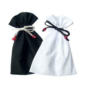 Sacs à poussière pour chapeaux, sacs à main, pochettes de rangement, sachets, enveloppes, sacs à poussière pour sacs de poitrine, sacs à maquillage, sacs à poussière personnalisés Coach avec cordon - Product Image 1