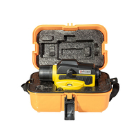 Instrument de nivellement automatique WISEMAN haute précision 32X avec précision de 0,3'' – Outil en plastique facile à utiliser