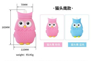 Bonita botella <span class=keywords><strong>de</strong></span> <span class=keywords><strong>agua</strong></span> caliente ecológica <span class=keywords><strong>de</strong></span> silicona <span class=keywords><strong>para</strong></span> niñas, <span class=keywords><strong>bolsa</strong></span> <span class=keywords><strong>de</strong></span> calentamiento <span class=keywords><strong>de</strong></span> <span class=keywords><strong>agua</strong></span> caliente <span class=keywords><strong>para</strong></span> <span class=keywords><strong>calentar</strong></span> las manos y <span class=keywords><strong>los</strong></span> <span class=keywords><strong>pies</strong></span> cálidos del vientre - Product Image 6