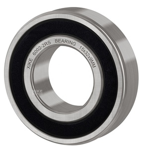 มอเตอร์<span class=keywords><strong>6002</strong></span>ความแม่นยำ <span class=keywords><strong>High</strong></span>_<span class=keywords><strong>Quality</strong></span>_Bearings <span class=keywords><strong>6002</strong></span> 2RS แบริ่งบอลร่องลึก<span class=keywords><strong>6002</strong></span>-2RS - Product Image 3