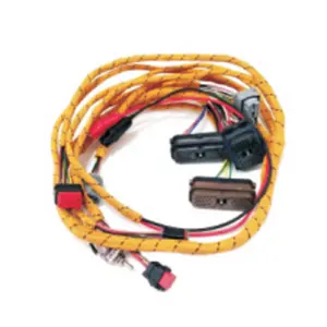 GTW EC ED INTEGRATED TEST WIRING HARNESS FOR EC ED CONSTRUCTION MACHINERY PART