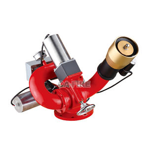 Ca-<span class=keywords><strong>fire</strong></span> truk api meriam air, harga mulut pipa Monitor api jarak jauh irigasi tanah - Product Image 1