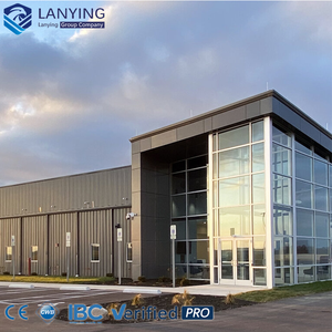 Edificio <span class=keywords><strong>de</strong></span> Almacén/Taller Prefabricado <span class=keywords><strong>de</strong></span> Estructura <span class=keywords><strong>de</strong></span> Acero Ligero <span class=keywords><strong>de</strong></span> 1000 Metros Cuadrados, <span class=keywords><strong>de</strong></span> Alta Resistencia, para Fábrica <span class=keywords><strong>de</strong></span> <span class=keywords><strong>Alimentos</strong></span> - Product Image 3