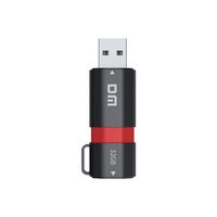 Clé USB 2-en-1 DM PD239 USB 3.2 en plastique avec prise en charge OTG Type-C et USB-A – Nouveau produit