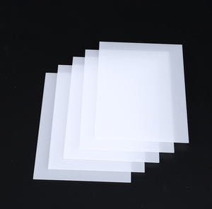 PC Diffuser Sheet and Acrylic Diffuser Sheet Backlight Diffuser for LED <b>Panel</b> <b>Light</b> Ceiling <b>Light</b> Custom Size Available - Product Image 5