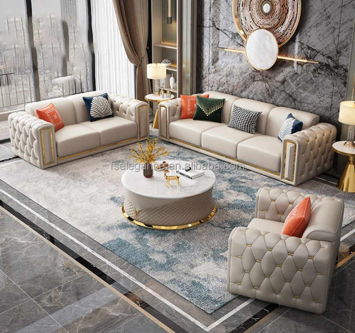 クラッシクデザインソファセット クラッシクデザインソファセット