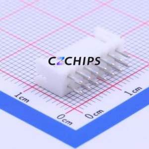 B14B-PHDSS-B(LF)(SN) Wire-to-Board Pin Header Through hole Component (THT),P=2mm Connector 2x7P 2mm Through Hole PHD - Product Image 1