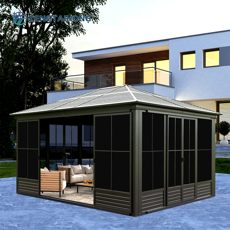 Pergola Style 3