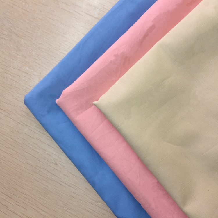 Gaomifu Имитация Тенсел полностью хлопковые детские брюки юбка система одежда рубашка белая ткань