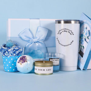 ของขวัญวันเกิดขายดีสำหรับคุณแม่พี่สาวน้องสาวของผู้หญิงชุดของขวัญสปาสำหรับคุณแม่วันวาเลนไทน์ - Product Image 1