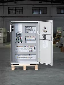 Quadro di Distribuzione Industriale a Bassa Tensione Tianshun Serie JXF 380V IP55 per Esterni/Interni, Alta Qualità Personalizzabile - Product Image 3