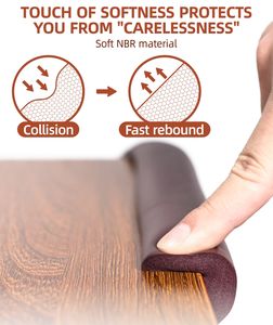 Protezione per Bordi/Angoli del Tavolo/Prodotti per la Sicurezza dei Bambini - Product Image 5