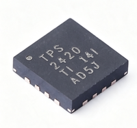 Puce de protection de courant programmable Tps2420rsar (E-Fuse) pour la conception de protection d'alimentation des serveurs, des systèmes de stockage et des cartes de télécommunications