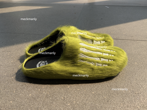 Lightweight soft soled beach shoes for women and men, retro design suitable for customization in all seasons - Product Image 4