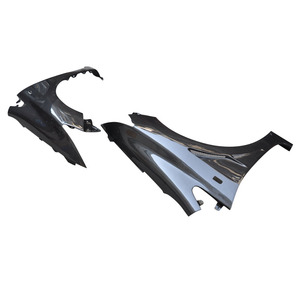 Per Honda per le prese d'aria laterali esterne in fibra di carbonio 9th 4DR 2012 2014 HC per parti laterali - Product Image 5