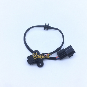 เซ็นเซอร์ตำแหน่งเพลาข้อเหวี่ยงเครื่องยนต์ J005T26273 MR420734 J5T26273สำหรับ Audi สำหรับ Porsche สำหรับ Volkswagen สำหรับ VW สำหรับ A4 A6 80 928กอล์ฟ - Product Image 1