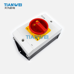 Interruptor Principal de Desconexión Rotatorio <span class=keywords><strong>EATON</strong></span> <span class=keywords><strong>P1</strong></span>-<span class=keywords><strong>32</strong></span>/I2/SVB 100% Nuevo y Original de EE. UU. - Product Image 5